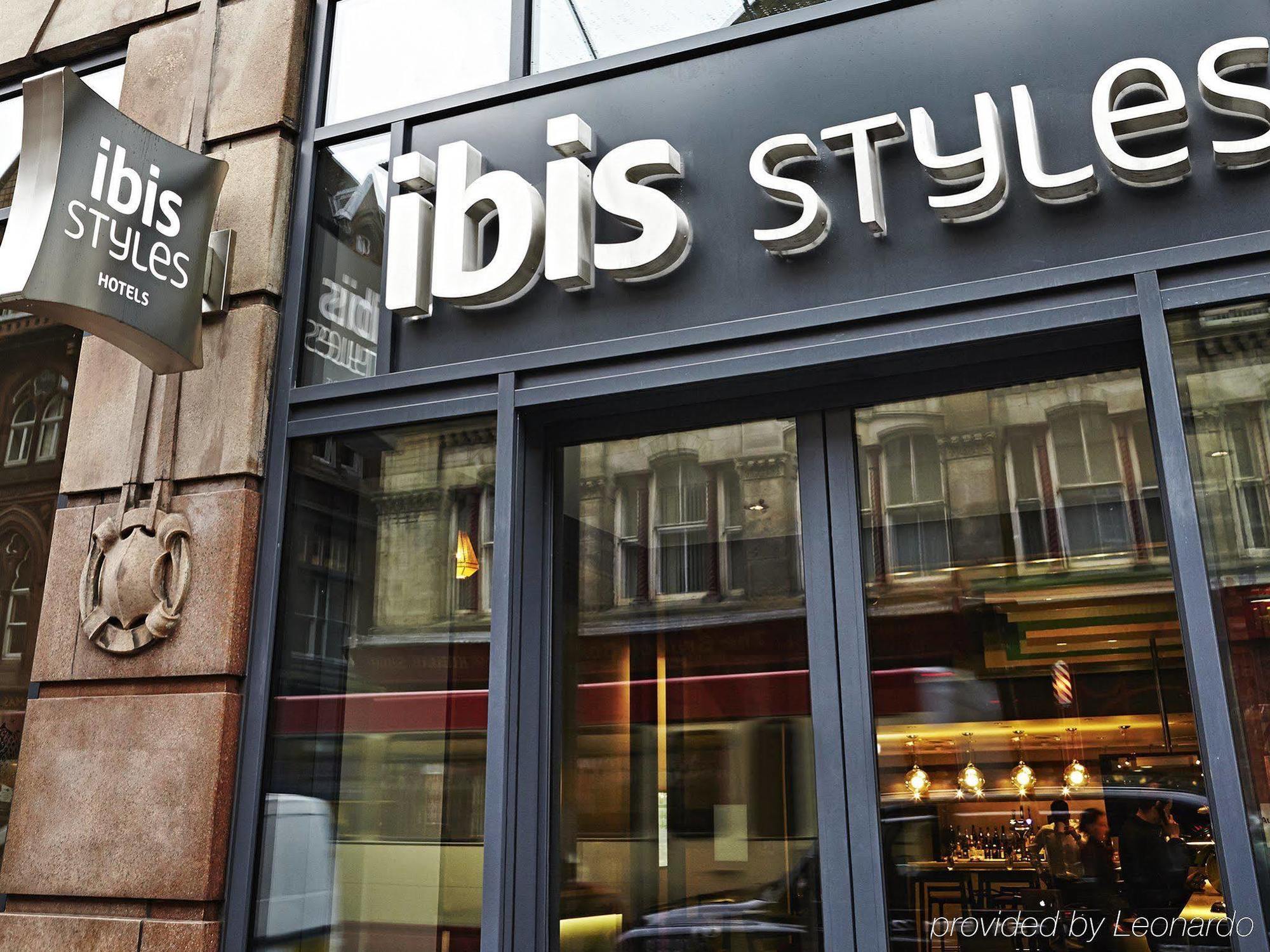 Ibis Styles Centre Dale Street - Cavern Quarter