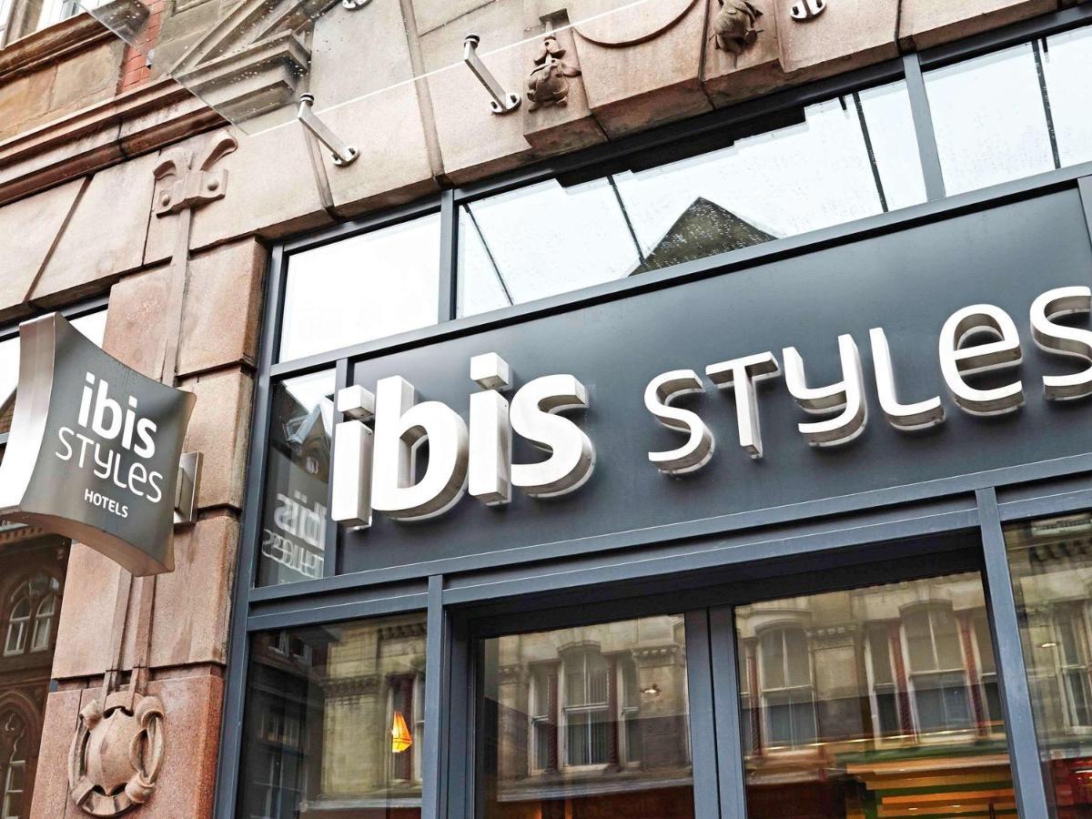 Hotel Ibis Styles Centre Dale Street - Cavern Quarter