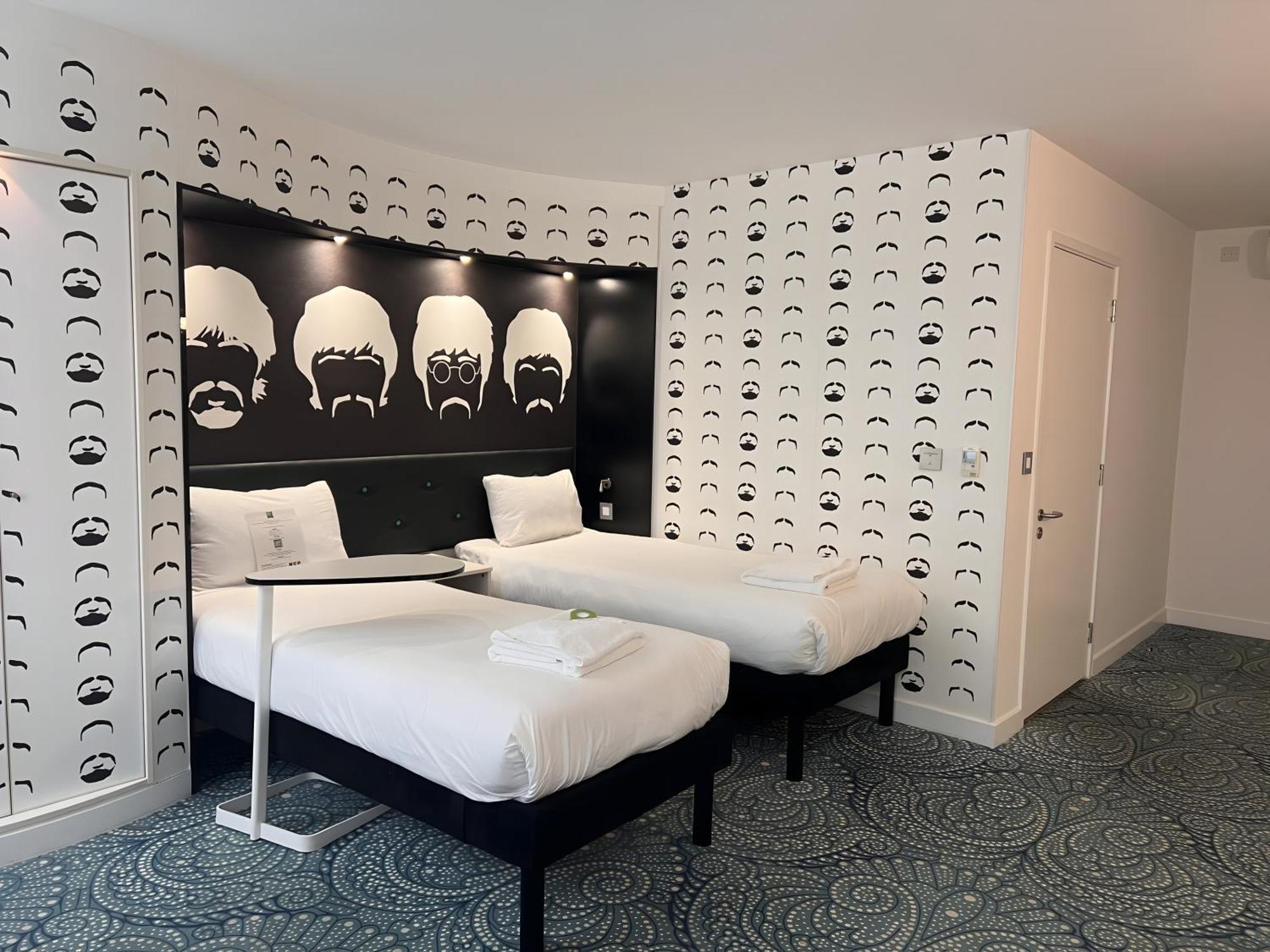 Ibis Styles Centre Dale Street - Cavern Quarter